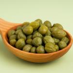 Why is it good to eat capers?