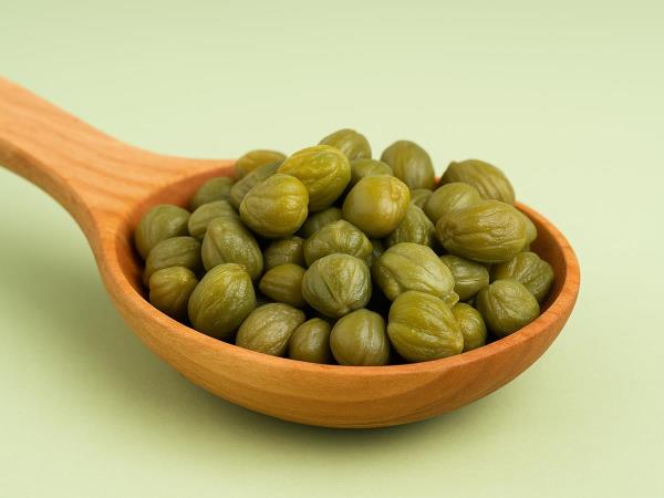 Why is it good to eat capers?