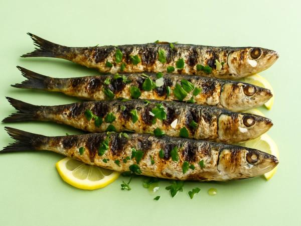 7 foods rich in calcium, and it's not milk