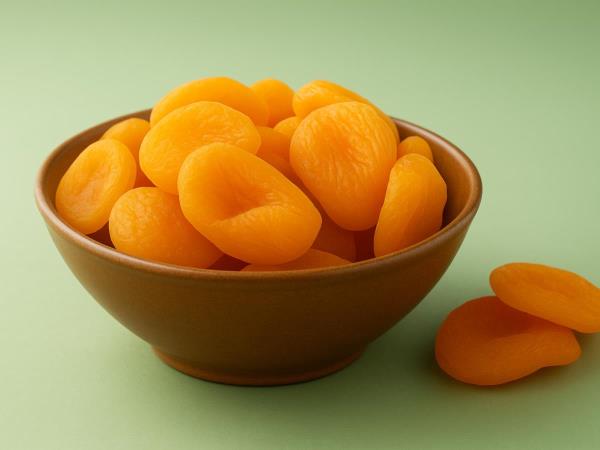 5 beneficial properties of dried apricots