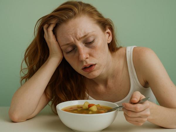 What not to eat when you have a cold