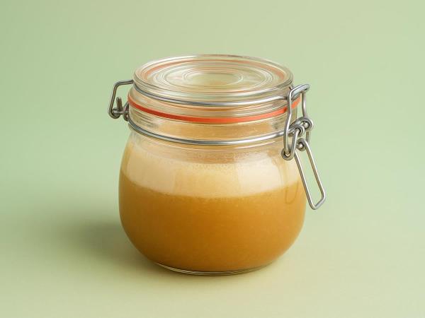 With garlic and apple cider vinegar against cancer