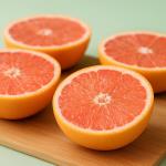 Grapefruit with honey melts fat, but caution!