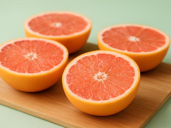 Grapefruit with honey melts fat, but caution!