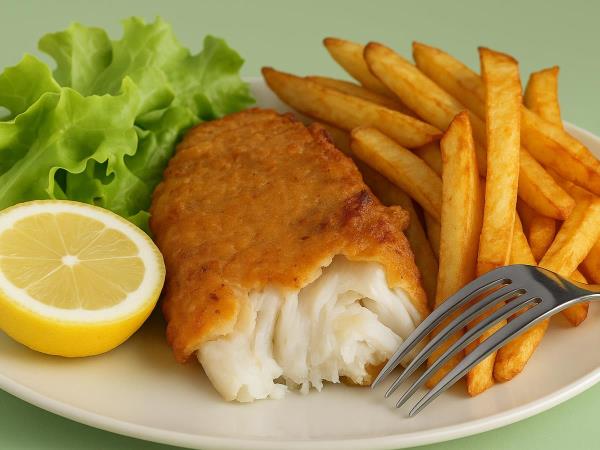 Forget about fried fish immediately!