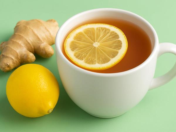 Will you drink a cup of ginger tea today? No? Well, you should!
