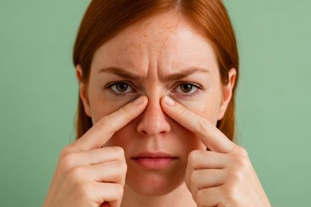 10 foods that cause a stuffy nose