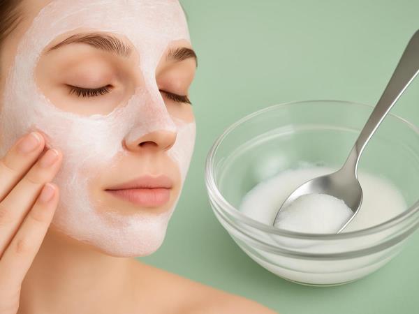 3 masks with aspirin