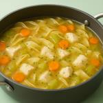 5 ways to recover with chicken soup