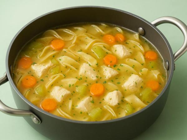 5 ways to recover with chicken soup