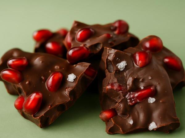 A dessert that is actually a medicine