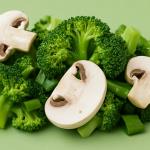 What happens if you eat 5 mushrooms every day?