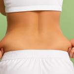 Goodbye to fat around the belly and hips