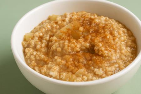 Breakfast for better digestion, weight loss and mood