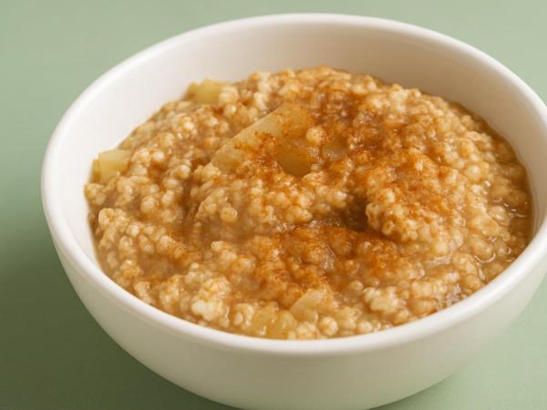 Breakfast for better digestion, weight loss and mood