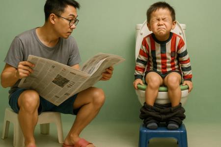 What happens to your stool when you stop eating meat?