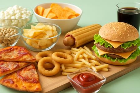 Why do we like processed food?