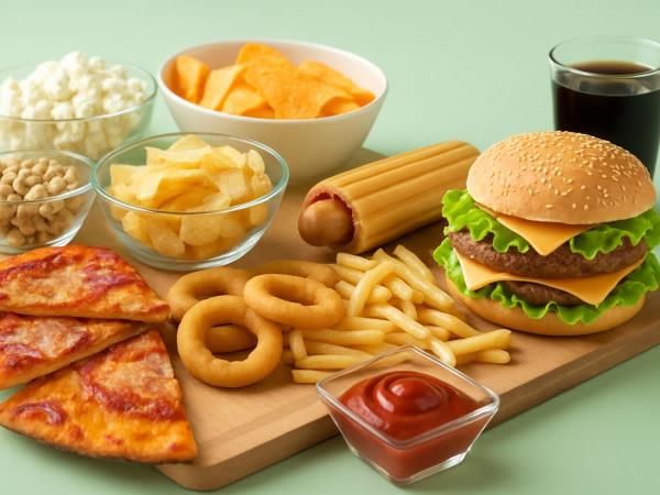 Why do we like processed food?