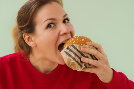 Did you overeat? What now?