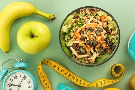 Earlier Lunch for Easier Weight Loss