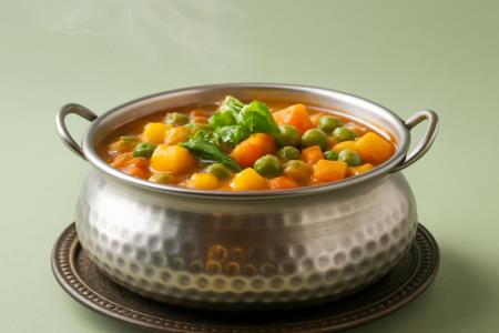 Cooking Instead of Frying