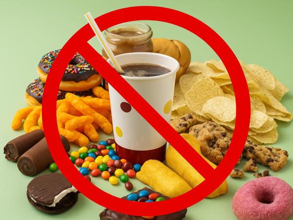 A list of foods you can eat without gaining weight