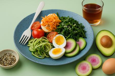 High-protein diets are dangerous for health