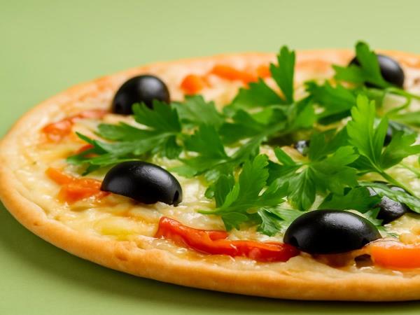 Is it really impossible to make a healthy pizza?