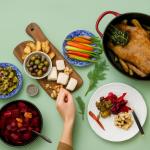 Consume as many calories as you need