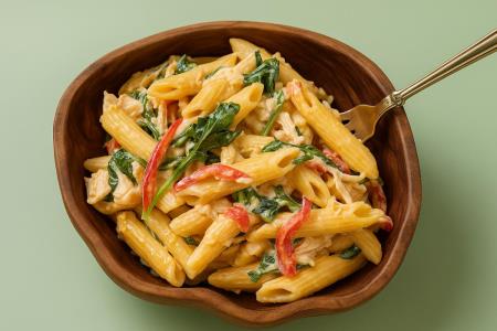 Treat Yourself to a Pasta Meal