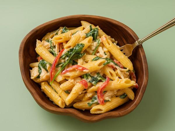 Treat Yourself to a Pasta Meal