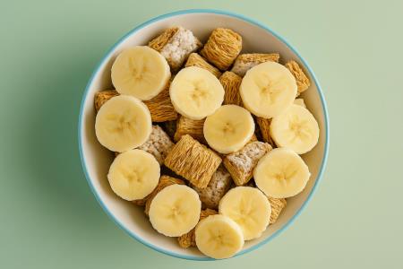 A banana a day for people with high blood pressure