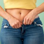 Maybe you are not fat, just bloated?