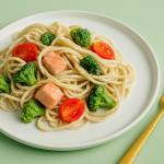 Pasta can also be an excellent source of carbohydrates