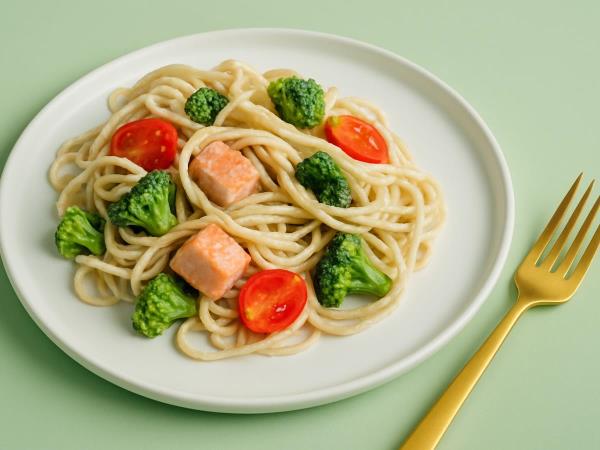 Pasta can also be an excellent source of carbohydrates