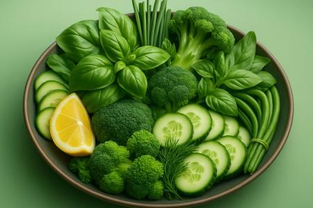 7 alkaline foods, for every day of the week