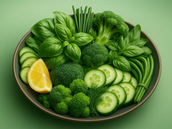 7 alkaline foods, for every day of the week