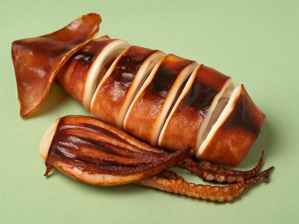 Squid lower blood sugar levels