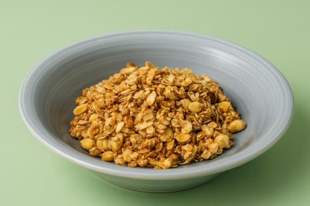 Oats lower cholesterol and blood sugar