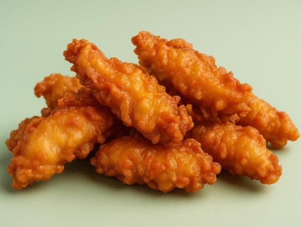 Do you also get headaches after eating fried food?