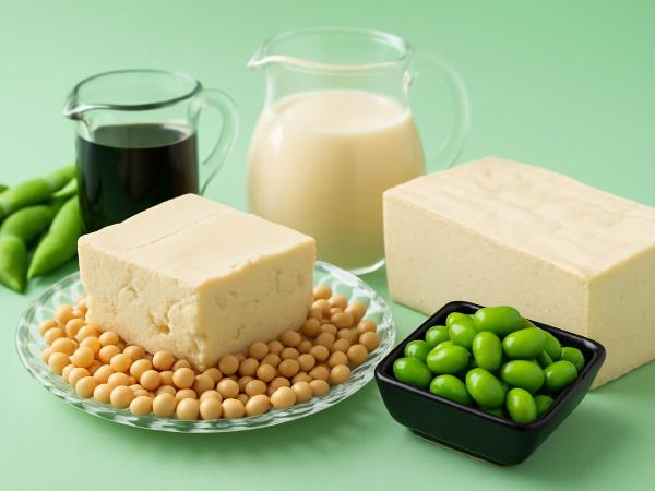 How do you know when you should include more soy in your diet?