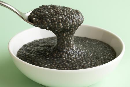 Why are people all over the world eating more and more chia seeds