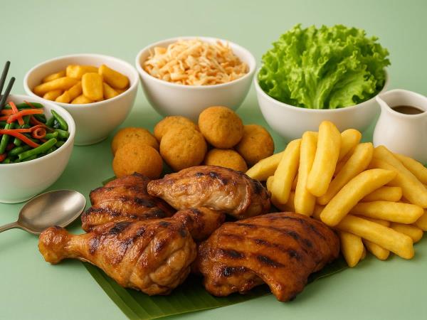 Should you drink water after a fatty meal?