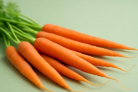 Why carrot greens are good for your health