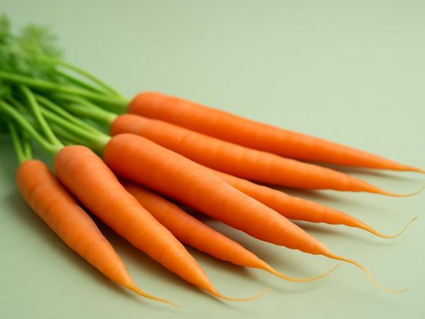 Why carrot greens are good for your health