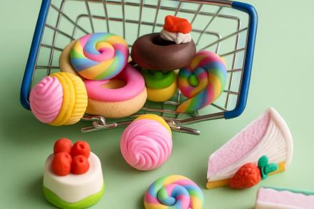 Why do we seek comfort in food?