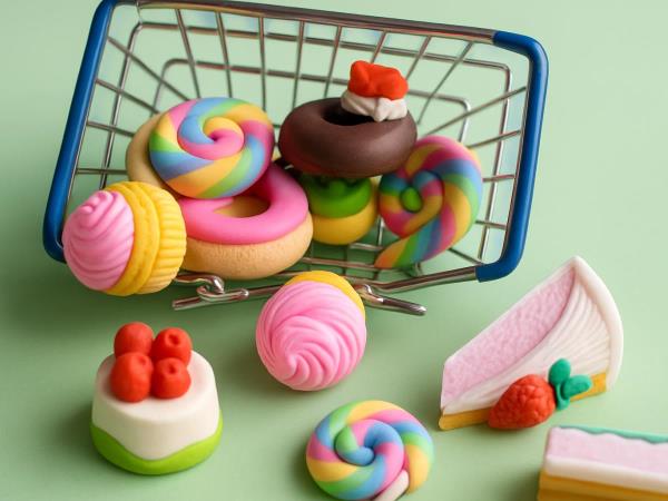 Why do we seek comfort in food?