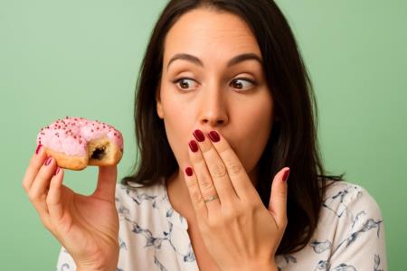 When doctors advise against sweets, they don’t mean sugar