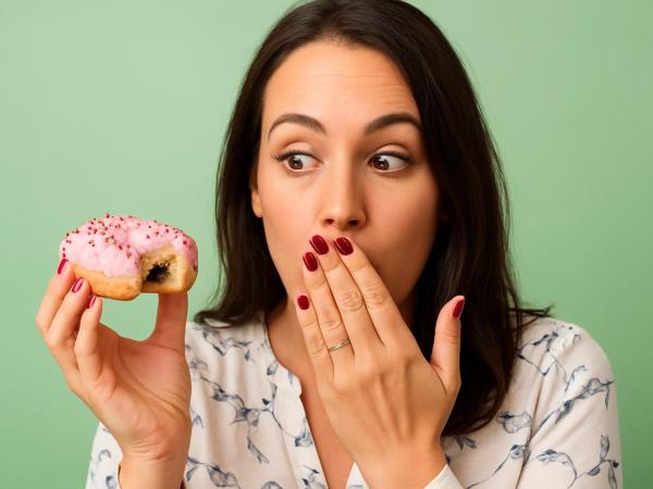 When doctors advise against sweets, they don’t mean sugar