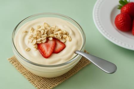 Does yogurt really lower the risk of high blood pressure?